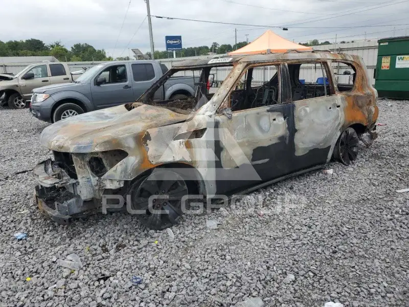 2018 Nissan ARMADA фото