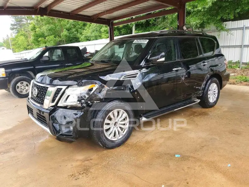 2018 Nissan ARMADA фото