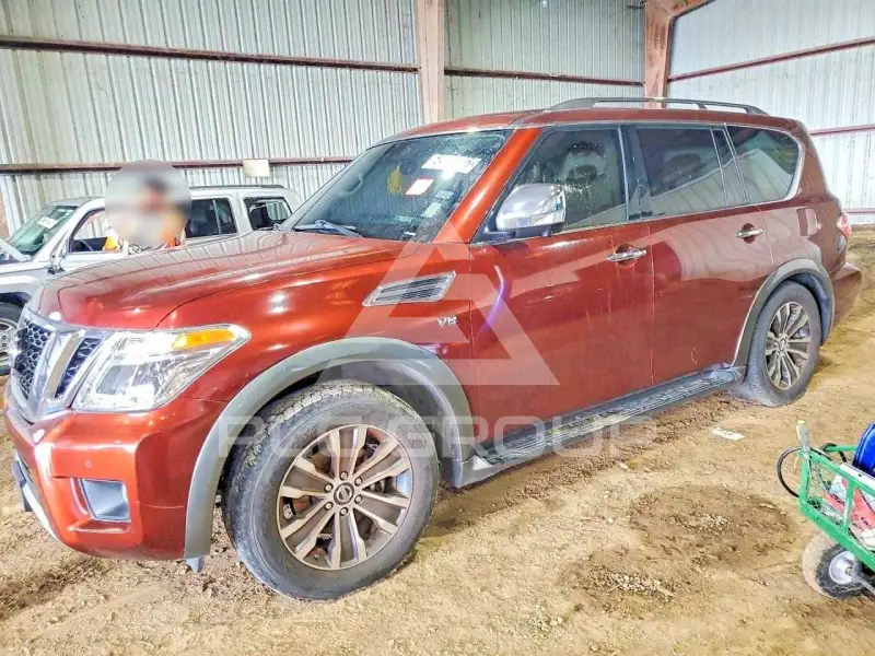 2018 Nissan ARMADA фото