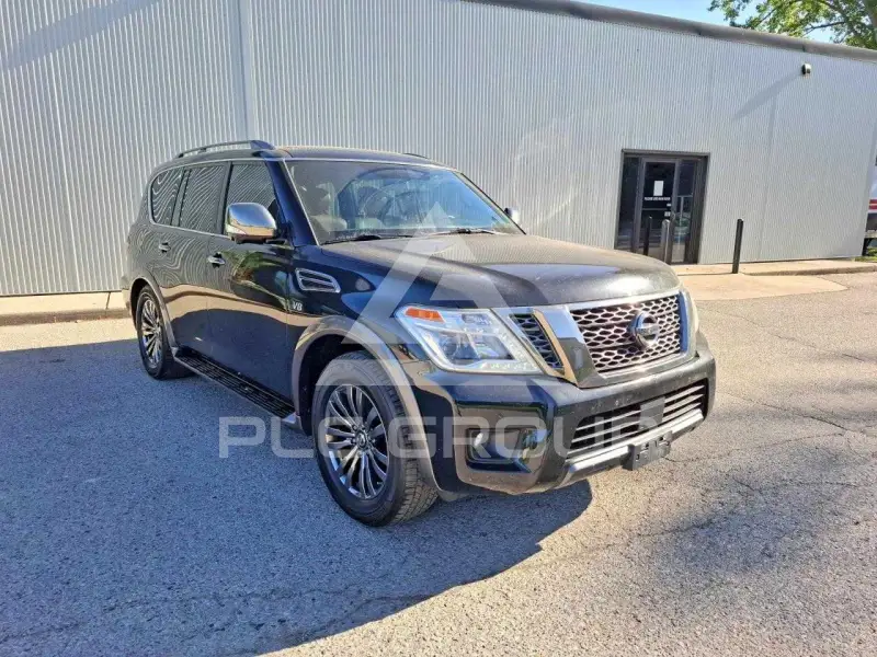 2018 Nissan ARMADA фото