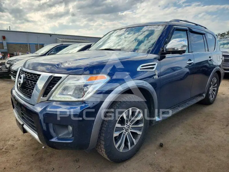 2018 Nissan ARMADA фото