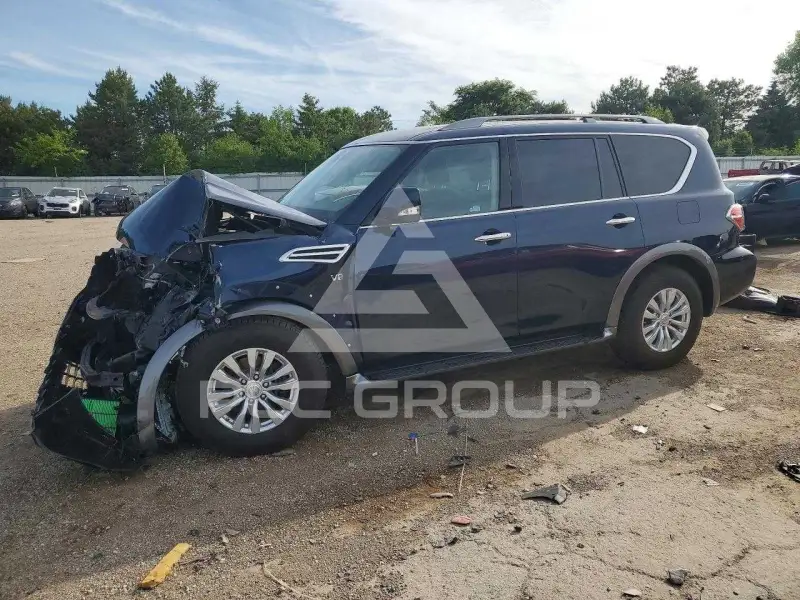 2018 Nissan ARMADA фото
