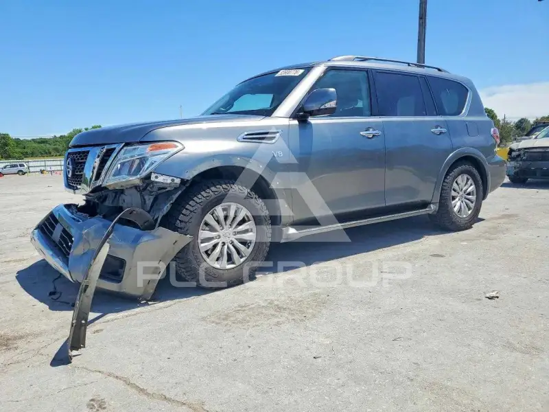 2018 Nissan ARMADA photo