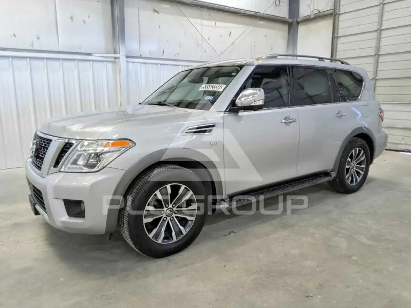 2018 Nissan ARMADA фото