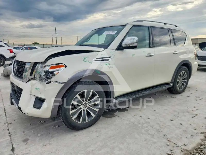 2018 Nissan ARMADA фото