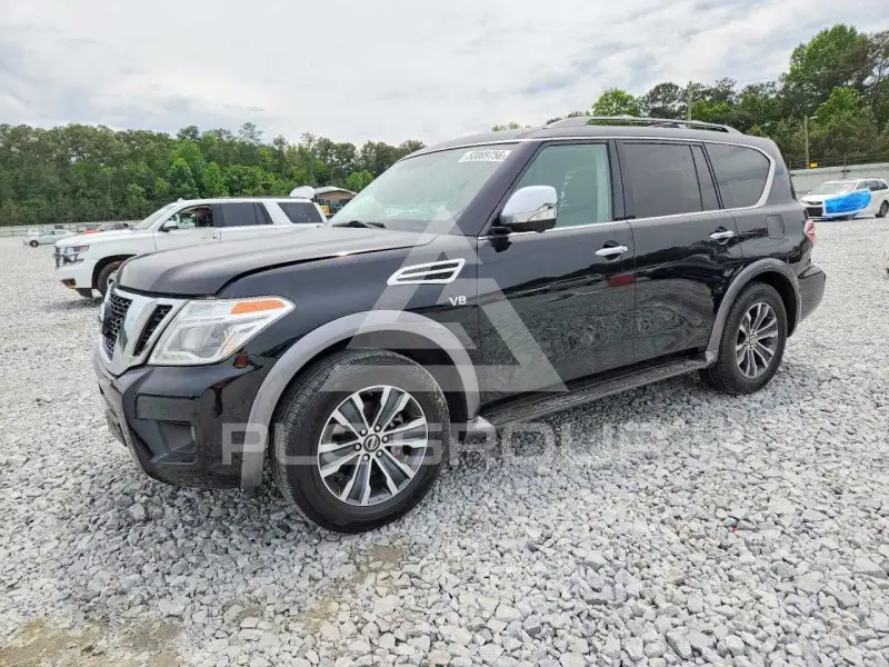 2018 Nissan ARMADA фото