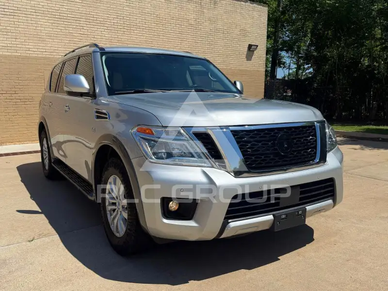 2018 Nissan ARMADA фото
