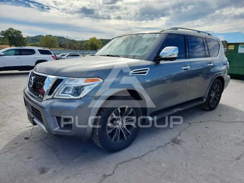 2018 Nissan ARMADA photo