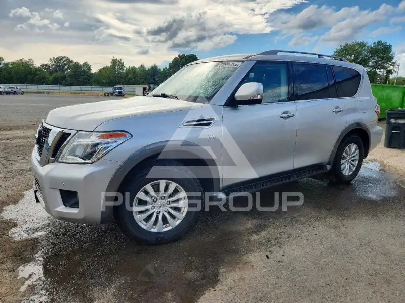 2018 Nissan ARMADA photo