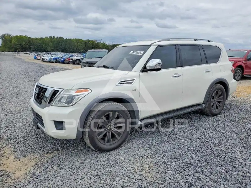2018 Nissan ARMADA photo