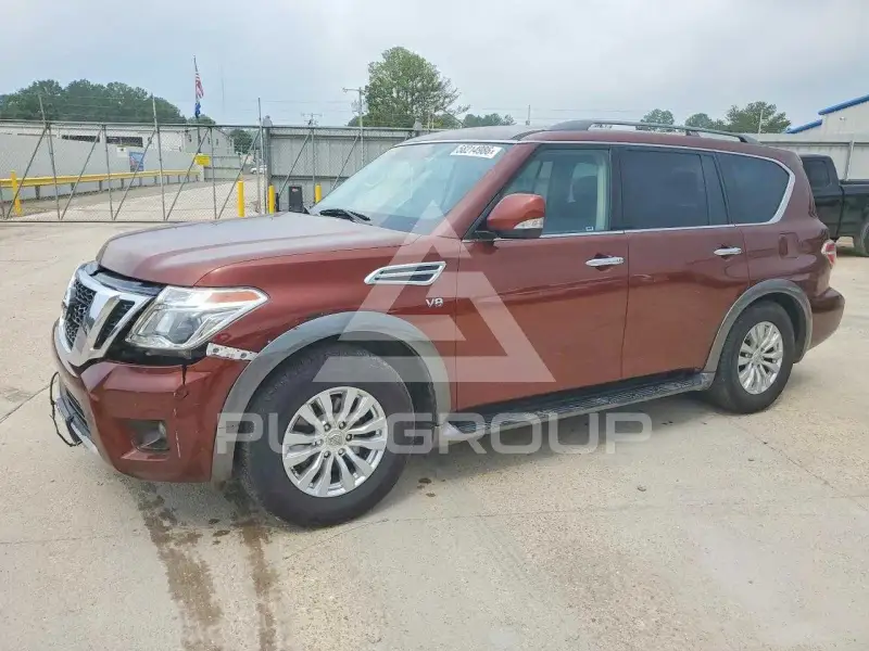 2018 Nissan ARMADA photo