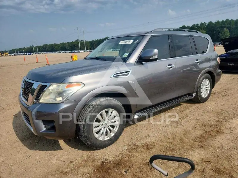 2018 Nissan ARMADA фото