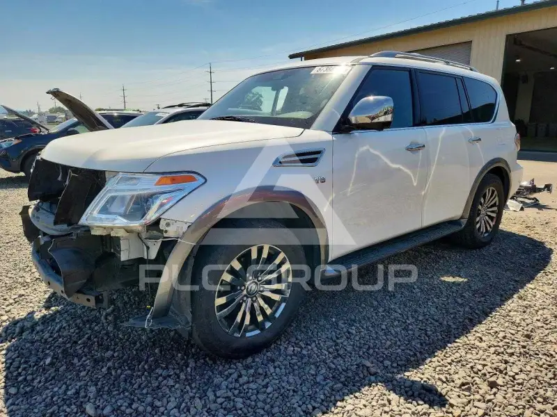 2018 Nissan ARMADA фото