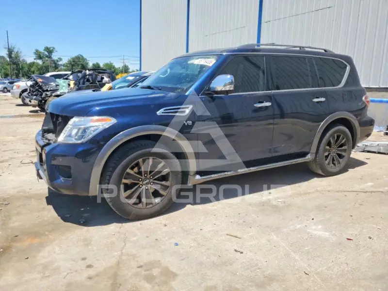 2018 Nissan ARMADA фото