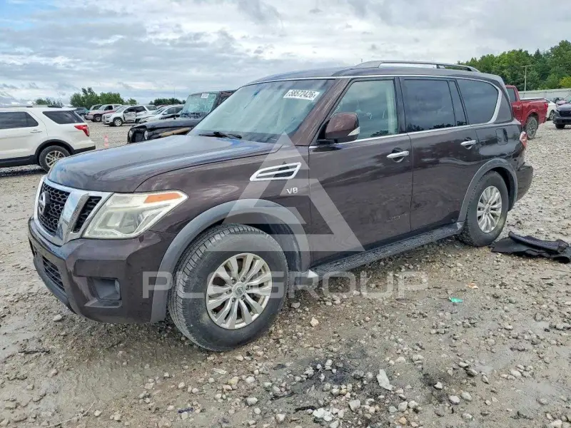 2018 Nissan ARMADA фото