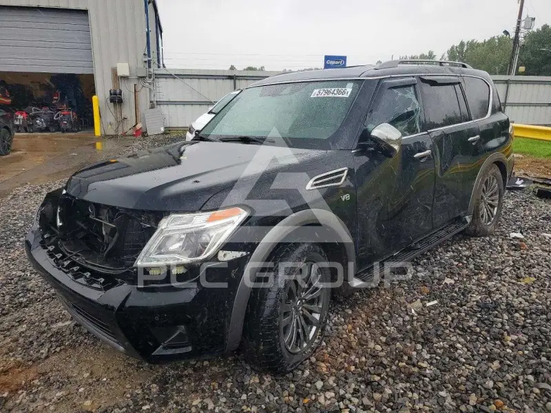 2018 Nissan ARMADA photo