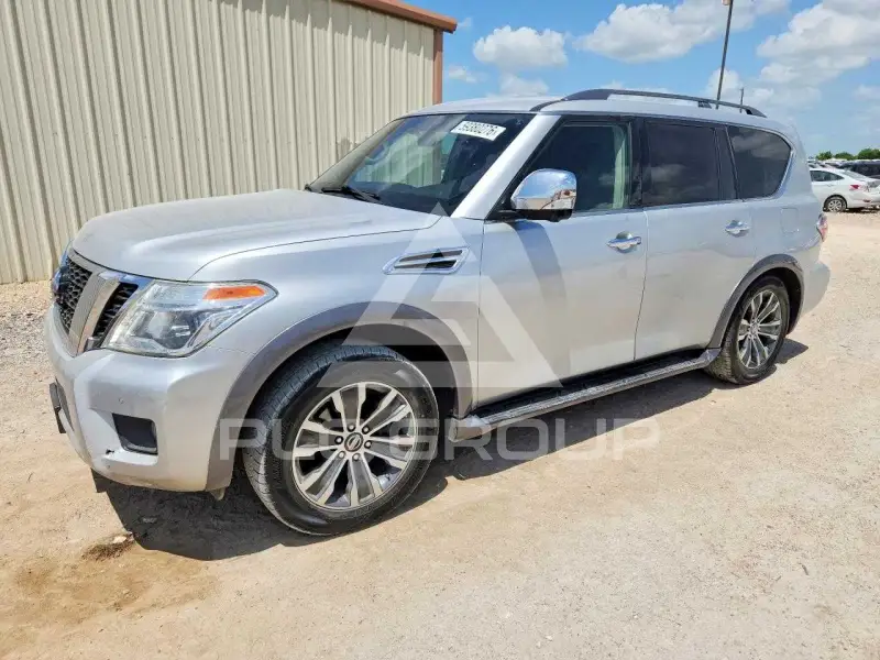 2018 Nissan ARMADA фото