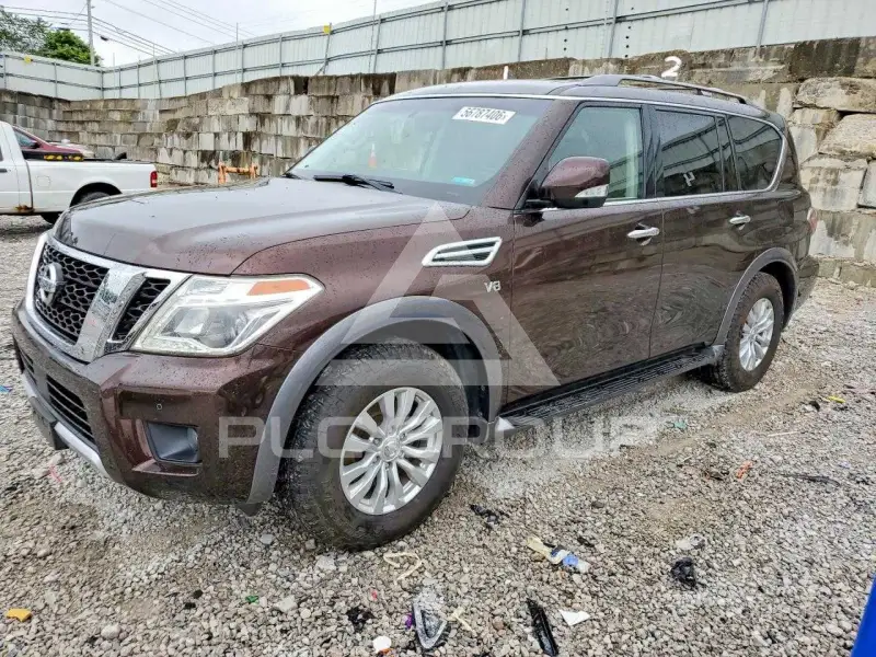 2018 Nissan ARMADA photo