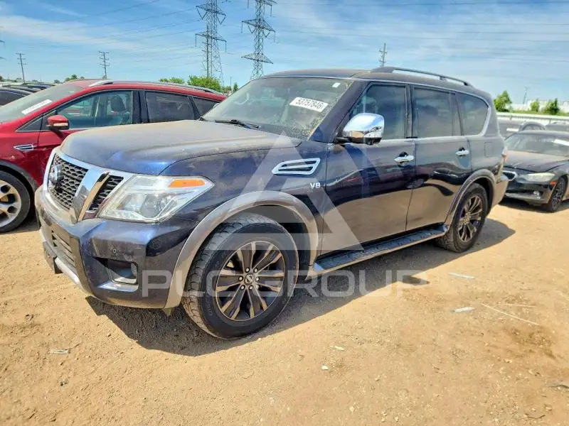 2018 Nissan ARMADA photo