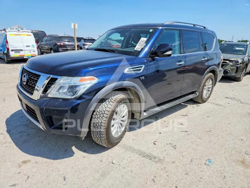 2018 Nissan ARMADA фото