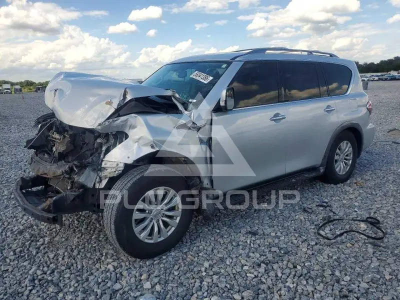 2018 Nissan ARMADA photo