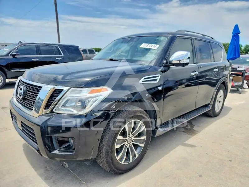 2018 Nissan ARMADA фото