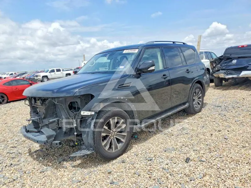 2018 Nissan ARMADA фото