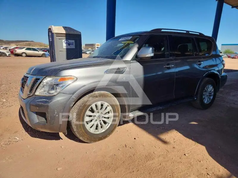 2018 Nissan ARMADA photo