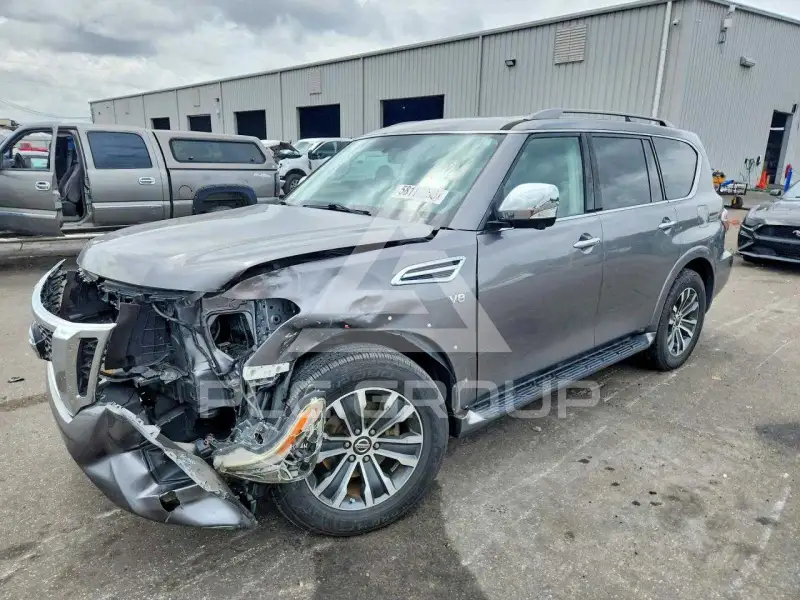 2018 Nissan ARMADA фото
