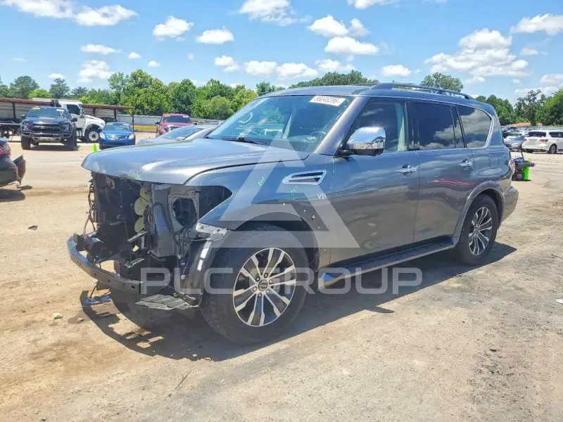 2018 Nissan ARMADA photo