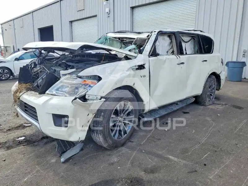 2018 Nissan ARMADA photo