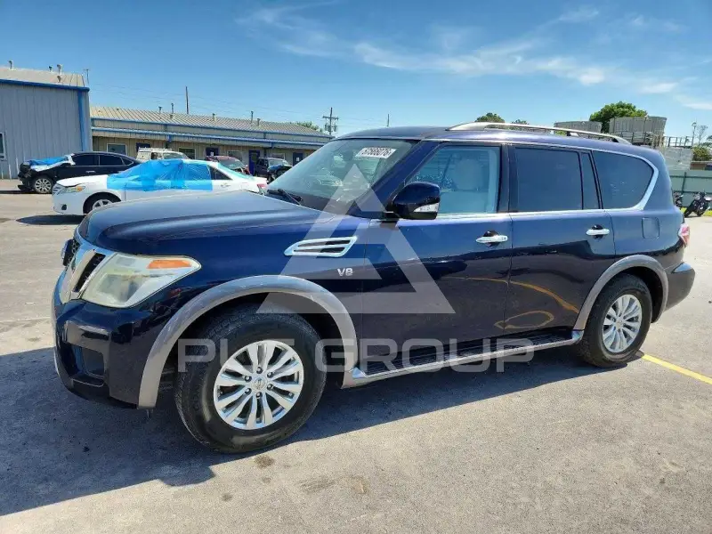 2018 Nissan ARMADA фото