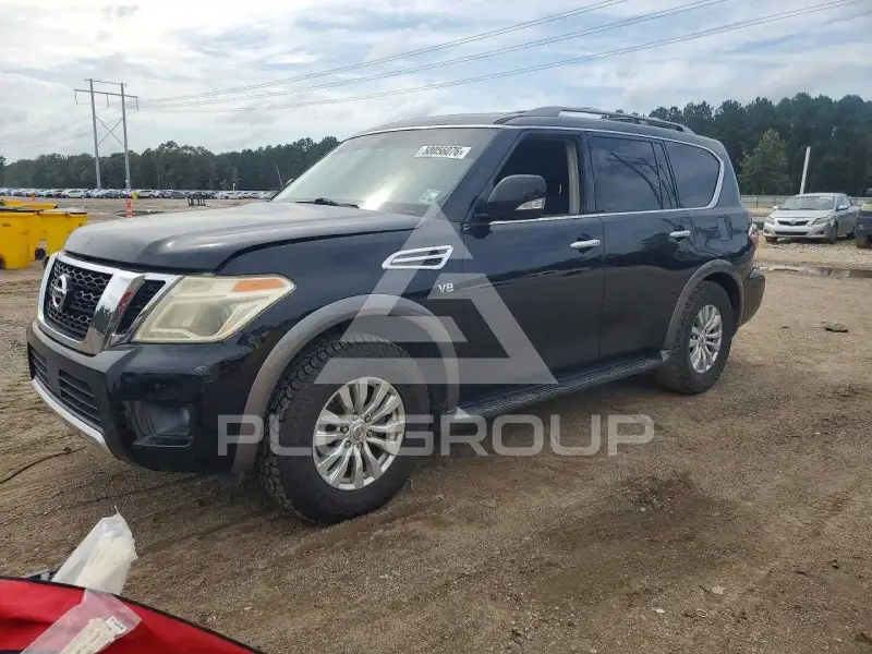 2018 Nissan ARMADA фото