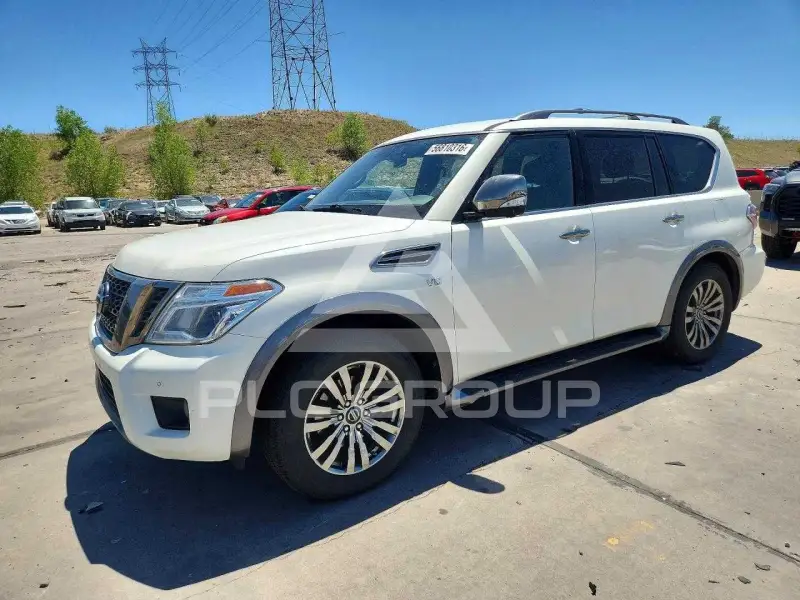 2018 Nissan ARMADA фото