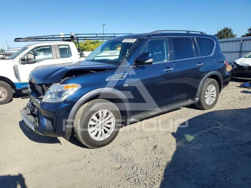 2018 Nissan ARMADA фото