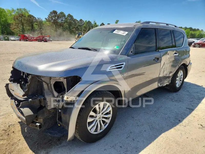 2018 Nissan ARMADA фото