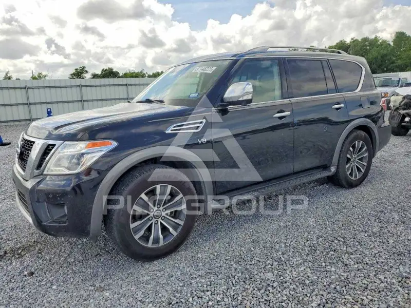 2018 Nissan ARMADA фото