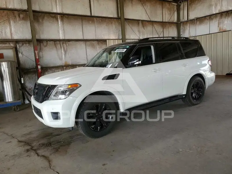 2018 Nissan ARMADA фото