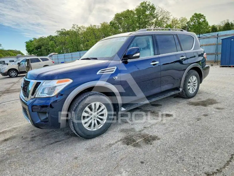2018 Nissan ARMADA фото