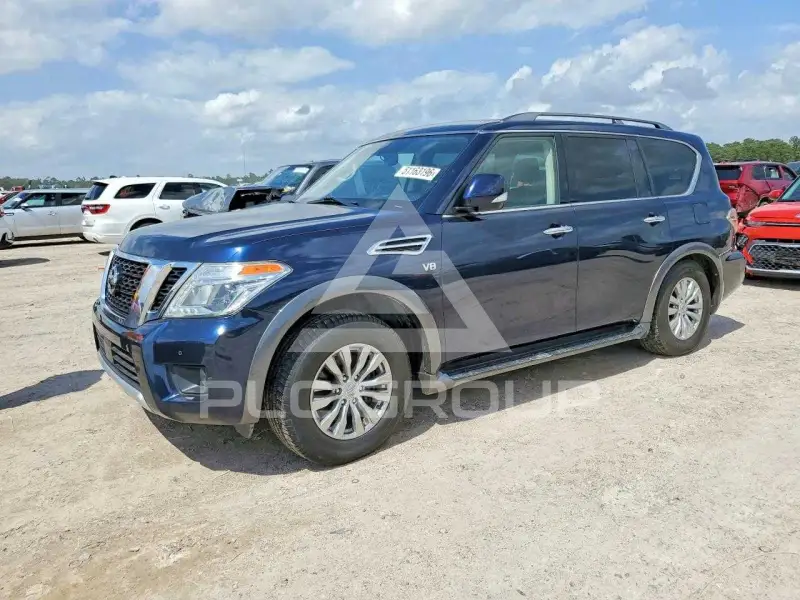 2018 Nissan ARMADA фото