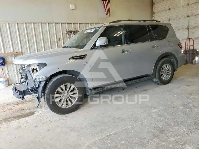 2018 Nissan ARMADA фото