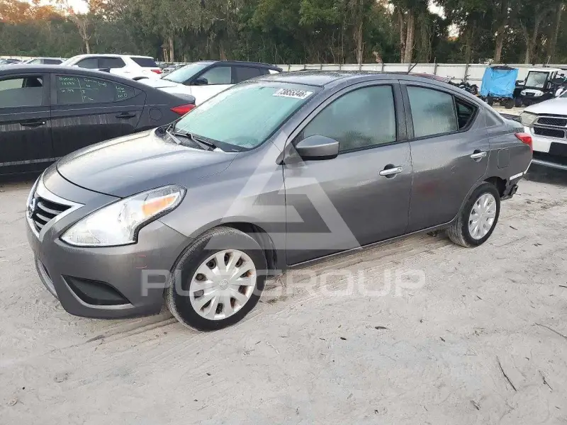 2018 Nissan VERSA фото