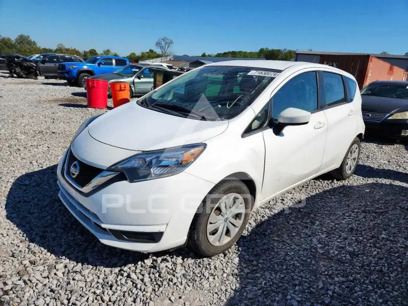 2018 Nissan VERSA фото