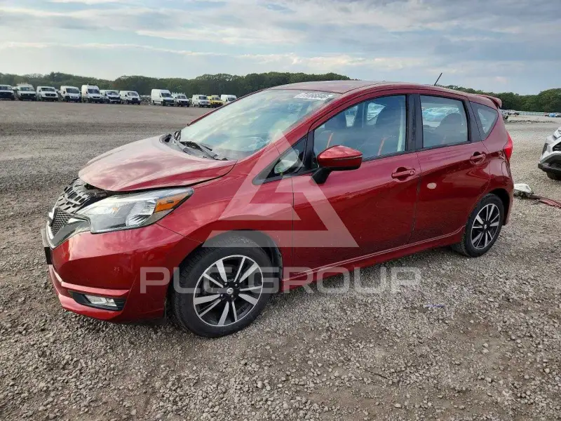 2018 Nissan VERSA photo