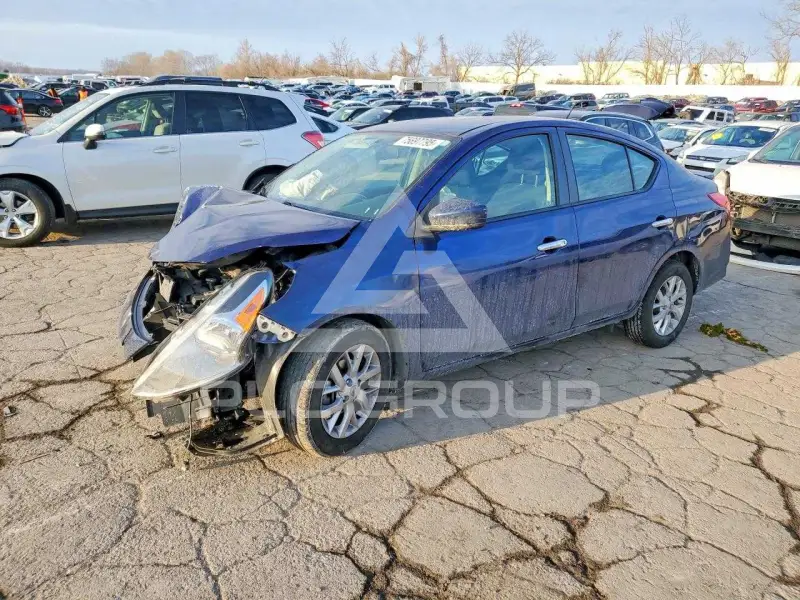 2018 Nissan VERSA фото
