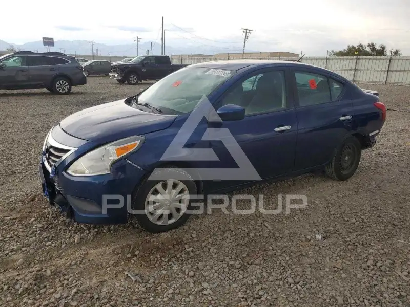 2018 Nissan VERSA photo