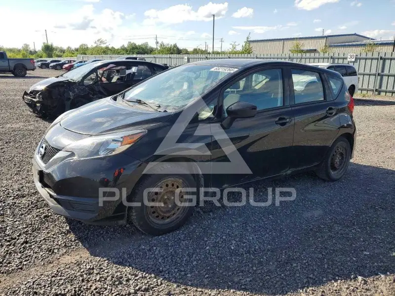 2018 Nissan VERSA фото