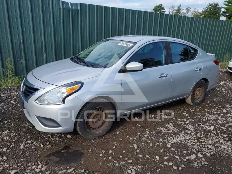2018 Nissan VERSA фото