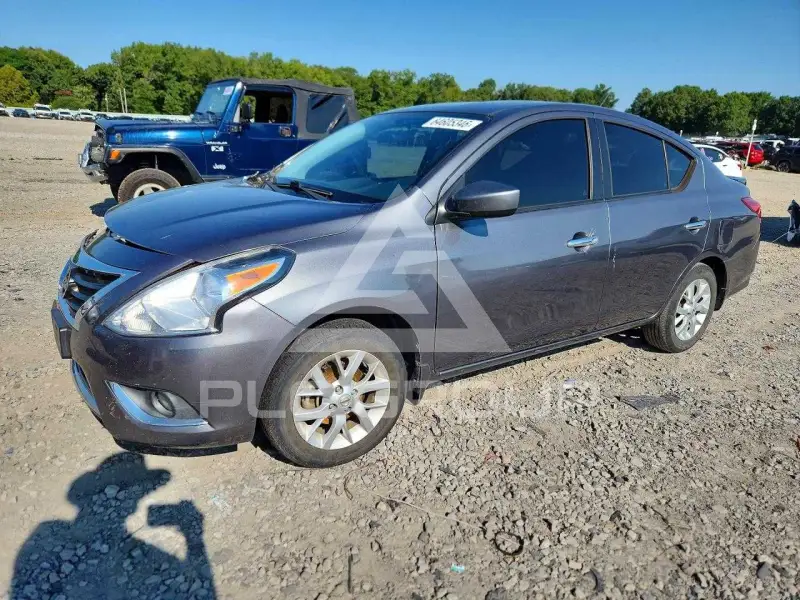 2018 Nissan VERSA фото