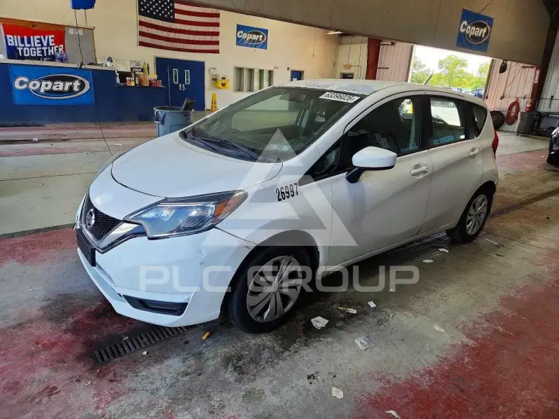 2018 Nissan VERSA photo